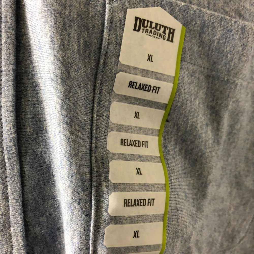 Duluth Long Sleeve Shirt XL - Picture 11 of 12